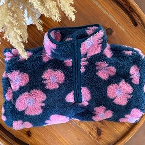 BCG Pink and Blue Kids Fleece Hoodie
